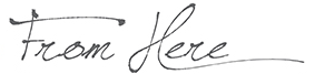 FromHere Logo